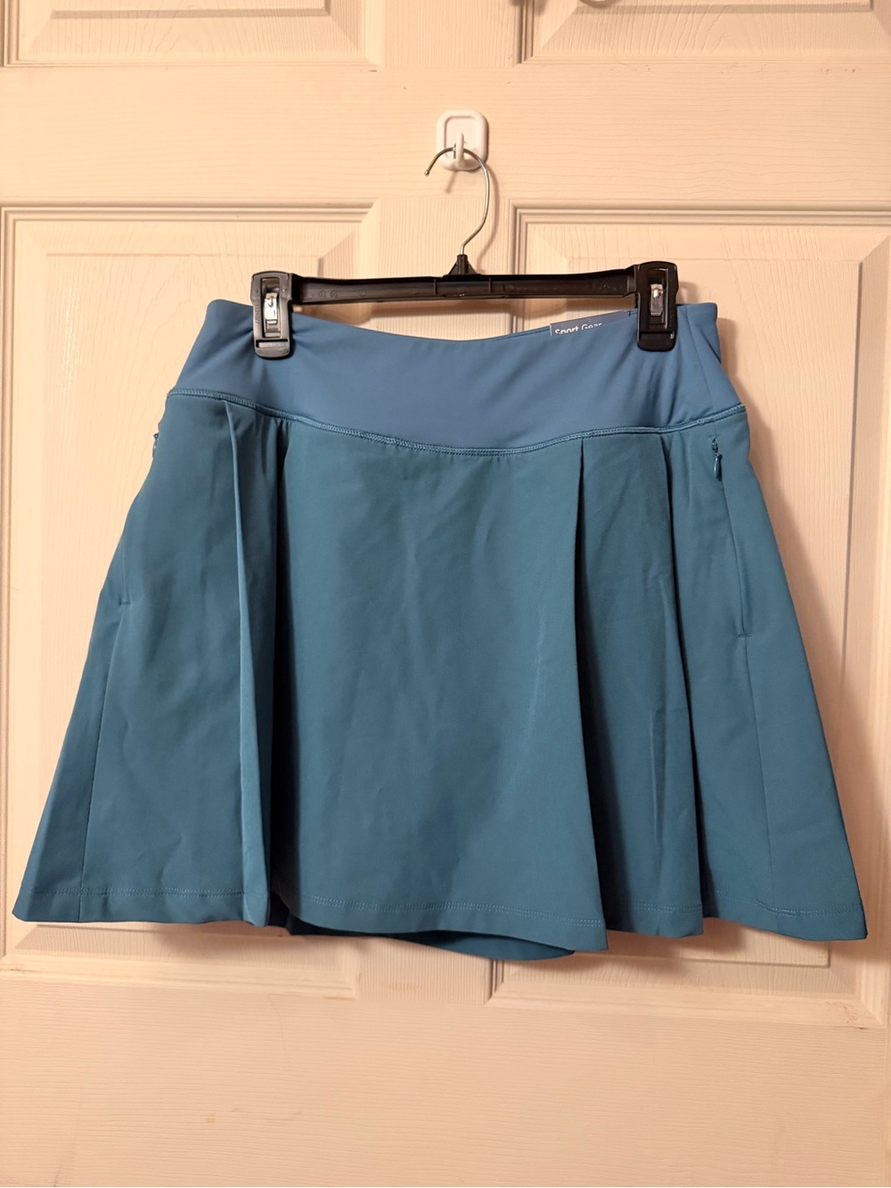 Blue skort by tek gear